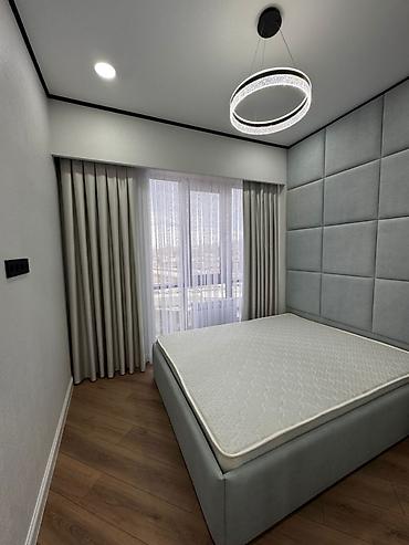Продажа квартир: 2 комнаты, 56 м², Элитка, 6 этаж, Дизайнерский ремонт — 5