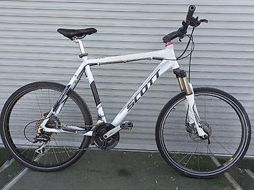 Горные велосипеды: Горный велосипед, Giant, Алюминий, Б/у — 9