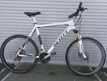 Горные велосипеды: Горный велосипед, Trinx, Алюминий, Новый — 30