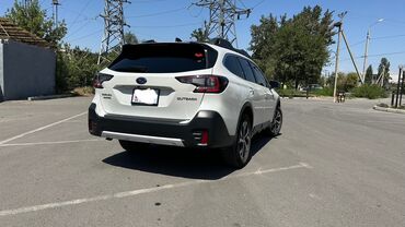 Subaru: Subaru Outback: 2020 г., 2.5 л, Вариатор, Бензин, Кроссовер — 5