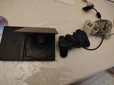 nomre 1: Ps2 satıram son qiymət 60 azn. Xırdalandadı ciddi istəyən 0702454146 — 6