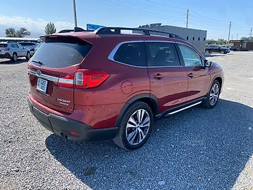 Subaru: Subaru Ascent: 2018 г., Бензин, Кроссовер — 2