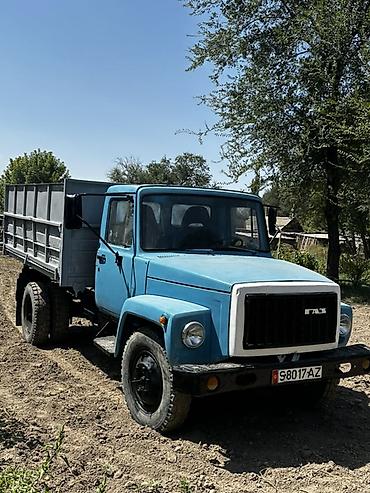 к 701 купить: Грузовик, ГАЗ, Стандарт, Б/у — 2