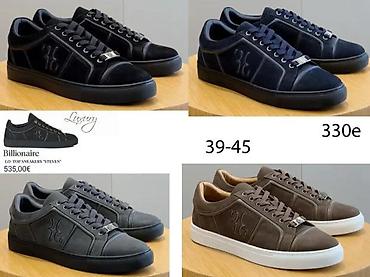 Patike: FERRAGAMO, BILLIONAIRE, VRH MODELI, HIT 2025-26 | Novo! ! ! Hit! ! ! — 11