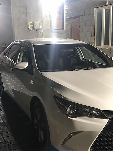 camri: Toyota Camry: 2017 г., 2.5 л, Автомат, Бензин, Седан — 7