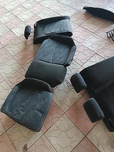 mercedes vito 111 cdi: Kia ehtiyat hissələri - Ön radiator barmaqlığı: Orijinal Kia loqolu — 3