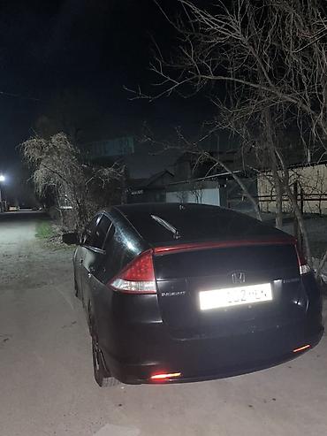 byd e9 1: Honda Insight: 2010 г., 1.3 л, Вариатор, Гибрид, Хэтчбэк — 2