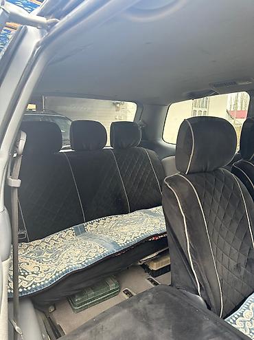 рулевая рейка тойота ипсум: Toyota Previa: 2000 г., 2.4 л, Механика, Бензин, Минивэн — 4