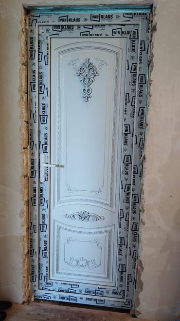 Plastik qapılar: Plastik. Alüminium. Şüşə. yana siyirməli Qapı ve Pəncərələr — 12