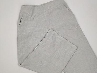 spodnie dresowe pull and bear: Missguided, Spodnie materiałowe damskie, rozmiar M — 1