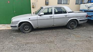 gaz 3110: QAZ 31105 Volga: 2.3 l | 2005 il 150000 km Sedan — 4