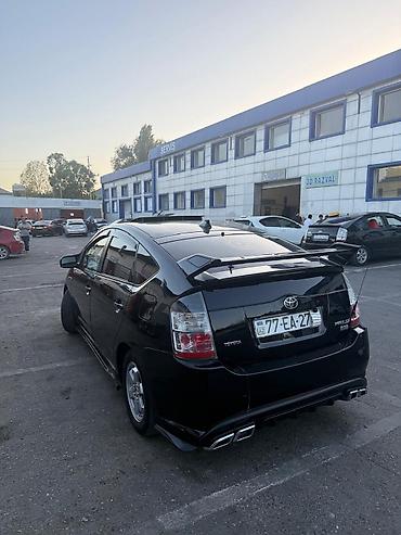 Toyota Prius: 0.5 l | 2008 il Hetçbek lalafo.az -da — 9 Toyota Prius: 0.5 l | 2008 il Hetçbek — 9