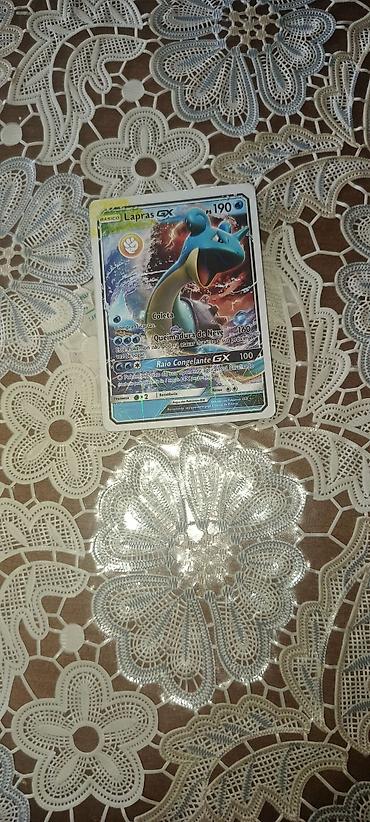 Kolleksiya kartları: 1) 2 AZE Pokémon kolleksiya kartları – parlaq/full-art seçmə Paketdə — 19