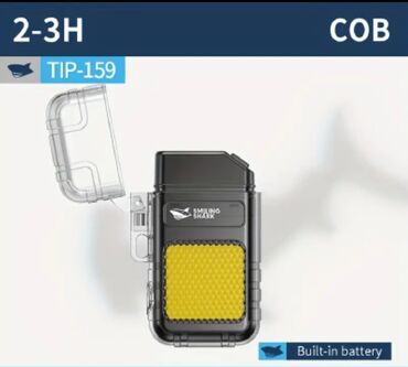 Projektorlar: Smiling Shark TIP-159 modeli, daxili batareyası olan, çoxfunksiyalı -da lalafo.az — 8 Projektorlar: Smiling Shark TIP-159 modeli, daxili batareyası olan, çoxfunksiyalı — 8