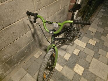 программы для 3d моделирования red giant: BMX велосипед, Велосипед алкагы M (156 - 178 см), Колдонулган