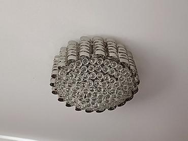 qiran: Çılçıraq, 8 lampa, Metal — 3