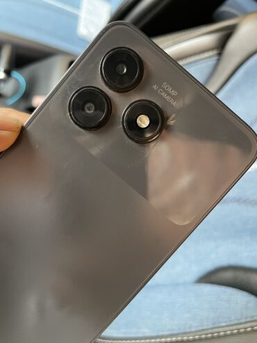 телефон для пожилых fly: Smartfon – Umi digi 50MP AI Camera - Arxa hissədə üçlü kamera modulu