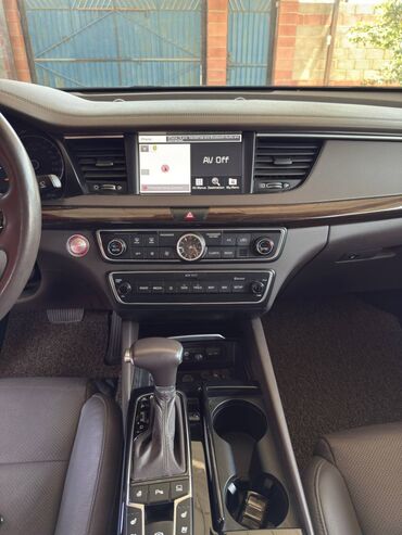 Kia: Kia K7: 2018 г., 2.4 л, Автомат, Бензин, Седан — 5