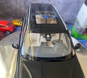 Avtomobil modelləri: Коллекционная модель BMW X5 F15 sapphire black 2012 Paragon Models — 9