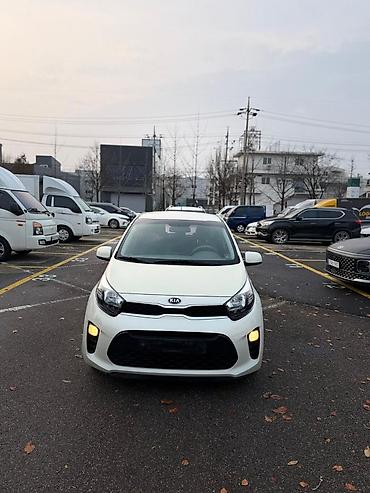 Kia: Kia Morning: 2019 г., 1 л, Автомат, Бензин, Хэтчбэк — 4