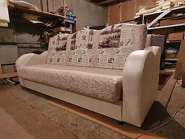 Прямые диваны: Прямой диван, Новый — 16