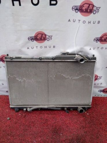 степ радиятор: Основной радиатор HONDA Stepwgn RF3 K20 2004 (б/у)