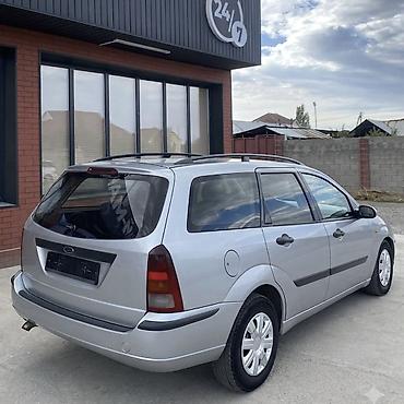 bud e9: Ford Focus: 2003 г., 1.8 л, Механика, Дизель, Универсал — 4