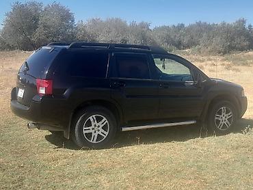 mitsubishi io: Mitsubishi Endeavor: 2005 г., 3.5 л, Автомат, Газ, Внедорожник — 6