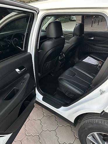 диски на жигули r14: Hyundai Santa Fe: 2019 г., 0.2 л, Автомат, Бензин, Кроссовер — 1