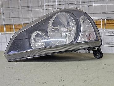 Передние фары: Передняя левая фара Seat 2002 г., Б/у, Оригинал, Германия — 4