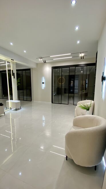 Продажа квартир: 4 комнаты, 227 м², Элитка, 14 этаж, Дизайнерский ремонт — 12