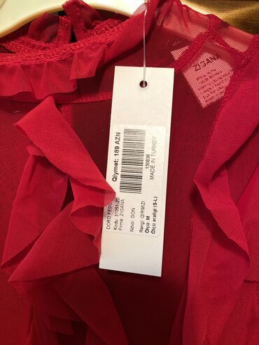 Ziyafət donları: Platya yenidir.Etiketi də üzərindədir .Geyinilməyib.Heç bir defekti — 5