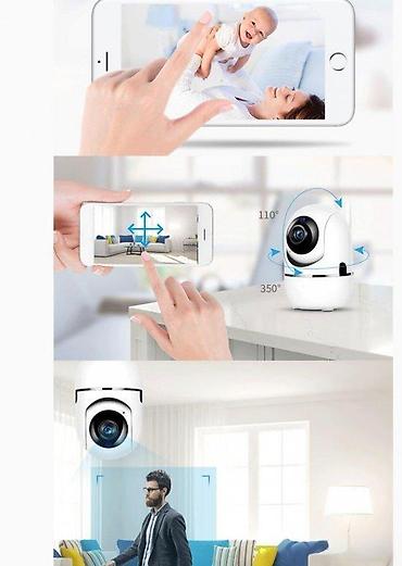 Kamere za video nadzor: IP smart cloud cam. 5mpx . app YCC365 PLUS i. RASPRODAJA SVE PO — 8