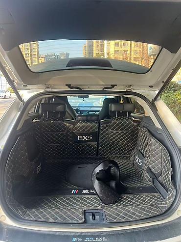 Weltmeister: Weltmeister EX5, 2021 г., 80000 км, Передний, На заказ — 14