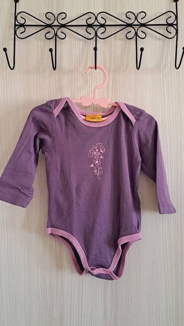 bebi oprema pancevo: Bodysuit for babies, 74-80