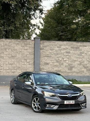 форестер 2000: Subaru Legacy: 2021 г., 2.5 л, Автомат, Бензин, Седан — 2
