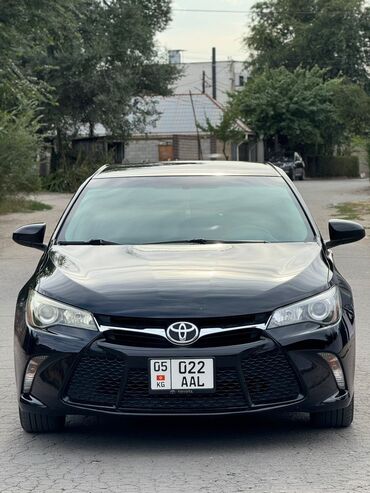 Kia: Toyota Camry: 2015 г., 2.5 л, Автомат, Бензин, Седан