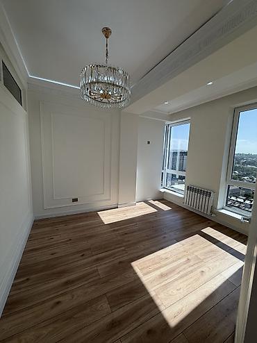 горный серафимовка: 2 комнаты, 58 м², Макском ТЦ, Элитка, 11 этаж, Евроремонт — 2