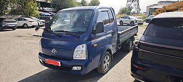двигател портер 1: Hyundai Porter: 2019 г., 2.5 л, Механика, Дизель — 3