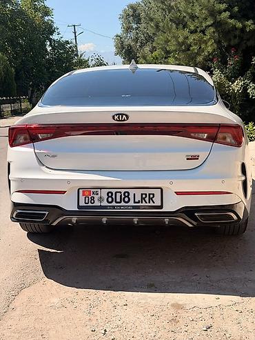 киа к5 выкуп: Kia K5: 2020 г., Бензин, Седан — 5