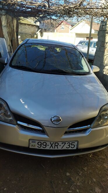 maşın alqı satqı: Nissan Primera: 2 l | 2002 il Universal