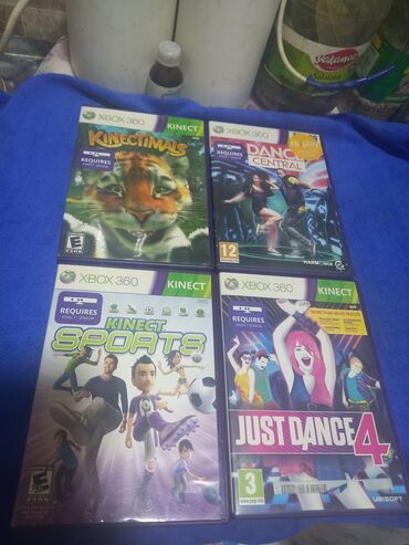 xbox 360 gta 5: Xbox360 kinekt diskleri hamisi biryerdə satilir tek tek satilmir