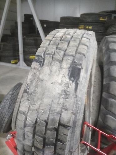 СТО, ремонт транспорта: Профессиональный ремонт грузовых шин с экстренным торможением и — 5