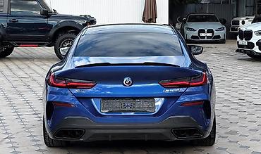 bmb 34: BMW : 2022 г., Автомат — 5