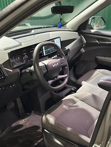 Kia: Kia EV5: 2024 г., 0.1 л, Автомат, Электромобиль, Внедорожник — 6