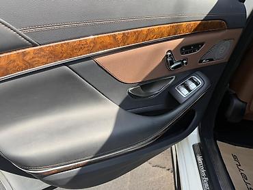mersedes e 500: Mercedes-Benz S-Class: 2017 г., Бензин, Седан — 5