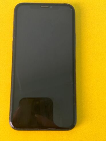 Adapterlər: IPhone 11 Pro, Qara