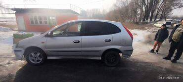 Nissan: Nissan Almera Tino: 2003 г., 1.8 л, Механика, Бензин