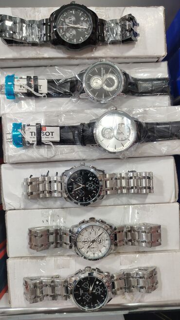 Qol saatları: Yeni, Qol saatı, Tissot, rəng - Qara -da lalafo.az — 14 Qol saatları: Yeni, Qol saatı, Tissot, rəng - Qara — 14