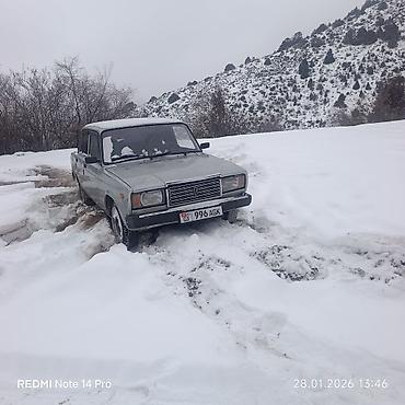 ВАЗ (ЛАДА): ВАЗ (ЛАДА) 2107: 2010 г., 1.6 л, Механика, Бензин, Седан — 4